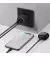 Сетевое зарядное устройство Baseus Compact Charger 2U 10.5W (CCXJ010201) Black