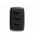 Сетевое зарядное устройство Baseus Compact Charger 3U 17W (CCXJ020101) Black