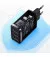 Сетевое зарядное устройство Baseus Compact Charger 3U 17W (CCXJ020101) Black
