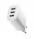 Сетевое зарядное устройство Baseus Compact Charger 3U 17W (CCXJ020102) White