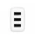 Сетевое зарядное устройство Baseus Compact Charger 3U 17W (CCXJ020102) White