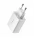 Сетевое зарядное устройство Baseus Compact Charger 3U 17W (CCXJ020102) White