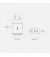 Сетевое зарядное устройство Baseus Compact Quick Charger 2U+С 30W (CCXJ-E01) Black