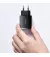 Сетевое зарядное устройство Baseus Compact Quick Charger 2U+С 30W (CCXJ-E01) Black