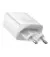 Сетевое зарядное устройство Baseus Compact Quick Charger 2U+С 30W (CCXJ-E02) White