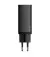 Сетевое зарядное устройство Baseus GaN2 Lite Quick Charger C+U 65W (CCGAN2L-B01) Black