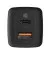 Сетевое зарядное устройство Baseus GaN2 Lite Quick Charger C+U 65W (CCGAN2L-B01) Black
