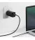 Сетевое зарядное устройство Baseus GaN2 Lite Quick Charger C+U 65W (CCGAN2L-B01) Black