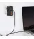 Зарядний пристрій Baseus GaN2 Pro Quick Charger 2C+2U 100W (CCGAN2P-L01) Black