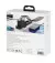 Зарядний пристрій Baseus GaN2 Pro Quick Charger 2C+2U 100W (CCGAN2P-L01) Black