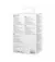 Сетевое зарядное устройство Baseus GaN3 Pro 2U+2C 65W EU (CCGP040101) Black