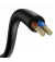 Сетевое зарядное устройство Baseus GaN3 Pro 2U+2C 65W EU (CCGP040101) Black