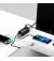 Мережевий зарядний пристрій Baseus GaN3 Pro Desktop Powerstrip AC+2U+2C 65W EU (PSZM000901) Black