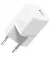 Сетевое зарядное устройство Baseus GaN5 Fast Charger Mini 1C 20W (CCGN050102) EU White