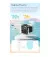 Сетевое зарядное устройство Baseus GaN5 Fast Charger Mini 1C 20W (CCGN050102) EU White