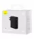 Сетевое зарядное устройство Baseus GaN5 Pro 2C+U 140W EU (CCGP100201) Black