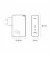 Сетевое зарядное устройство Baseus GaN5 Pro 2C+U 140W EU (CCGP100201) Black