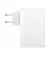 Сетевое зарядное устройство Baseus GaN5 Pro 2C+U 140W EU (CCGP100202) White