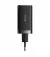 Сетевое зарядное устройство Baseus GaN5 Pro 2C+U 65W EU (CCGP120201) Black