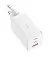 Сетевое зарядное устройство Baseus GaN5 Pro 2C+U 65W EU (CCGP120202) White