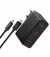 Сетевое зарядное устройство Baseus GaN5 Pro Digital Fast Charger 2C+U 160W EU (P10110825113-00) Cluster Black