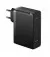 Сетевое зарядное устройство Baseus GaN5 Pro Digital Fast Charger 2C+U 160W EU (P10110825113-00) Cluster Black