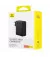 Сетевое зарядное устройство Baseus GaN5 Pro Digital Fast Charger 2C+U 160W EU (P10110825113-00) Cluster Black