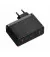 Сетевое зарядное устройство Baseus GaN5 Pro Digital Fast Charger 2C+U 160W EU (P10110825113-00) Cluster Black