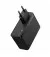 Сетевое зарядное устройство Baseus GaN5 Pro Digital Fast Charger 2C+U 160W EU (P10110825113-00) Cluster Black