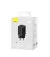 Сетевое зарядное устройство Baseus GaN5 Pro Fast Charger C+C 40W EU (CCGP180101) Black