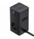 Сетевое зарядное устройство Baseus PowerCombo Tower Digital PowerStrip 3AC+2U+2C 35W with 1.5m Power Cord EU Cluster Black (E00023606113-00)