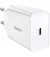 Сетевое зарядное устройство Baseus Speed Mini Quick Charger 1C 20W (CCFS-SN02) White