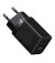 Сетевое зарядное устройство Baseus Super Si Pro Quick Charger C+U 30W (CCSUPP-E01) Black
