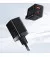 Сетевое зарядное устройство Baseus Super Si Pro Quick Charger C+U 30W (CCSUPP-E01) Black