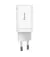 Сетевое зарядное устройство Baseus Super Si Pro Quick Charger C+U 30W (CCSUPP-E02) White