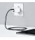 Сетевое зарядное устройство Baseus Super Si Pro Quick Charger C+U 30W (CCSUPP-E02) White