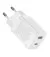 Сетевое зарядное устройство Baseus Super Si Pro Quick Charger C+U 30W (CCSUPP-E02) White