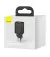 Сетевое зарядное устройство Baseus Super Si Quick Charger 1C 20W (CCSUP-B01) Black