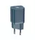 Сетевое зарядное устройство Baseus Super Si Quick Charger 1C 20W (CCSUP-B03) Blue