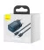 Сетевое зарядное устройство Baseus Super Si Quick Charger 1C 20W (CCSUP-B03) Blue