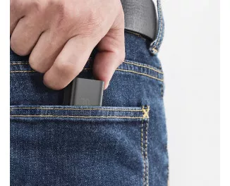 Сетевое зарядное устройство Baseus Super Si Quick Charger 1C 20W + кабель USB C-Lightning 1.0m (TZCCSUP-B01) Black