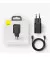 Сетевое зарядное устройство Baseus Super Si Quick Charger 1C 20W + кабель USB C-Lightning 1.0m (TZCCSUP-B01) Black
