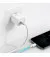 Сетевое зарядное устройство Baseus Super Si Quick Charger 1C 20W + кабель USB C-Lightning 1.0m (TZCCSUP-B02) White