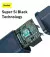 Мережевий зарядний пристрій Baseus Super Si Quick Charger 1C 20W + кабель USB C-Lightning 1.0m (TZCCSUP-B03) Blue