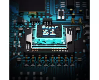 Сетевое зарядное устройство Baseus Super Si Quick Charger 1C 25W + кабель USB C-USB C 1.0m (TZCCSUP-L01) Black