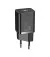 Сетевое зарядное устройство Baseus Super Si Quick Charger 1C 25W + кабель USB C-USB C 1.0m (TZCCSUP-L01) Black