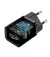 Сетевое зарядное устройство Baseus Super Si Quick Charger 1C 25W + кабель USB C-USB C 1.0m (TZCCSUP-L01) Black