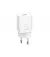 Сетевое зарядное устройство Baseus Super Si Quick Charger 1C 25W + кабель USB C-USB C 1.0m (TZCCSUP-L02) White