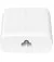 Мережевий зарядний пристрій Belkin 200W 4хUSB-С GAN PD PPS White (WCH015VFWH)