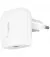 Сетевое зарядное устройство Belkin 20W USB-C PD PPS White (WCA006VFWH)